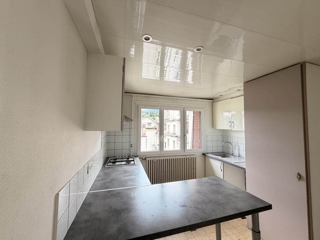 Appartement Cour d'Honneur à Chambéry