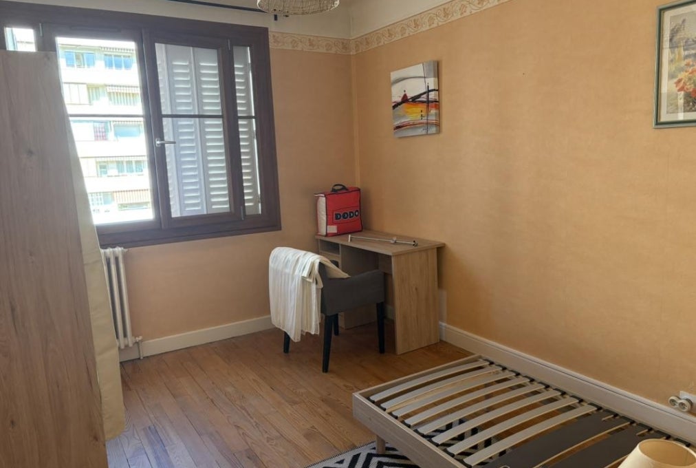 Room Cour d'Honneur in Chambéry