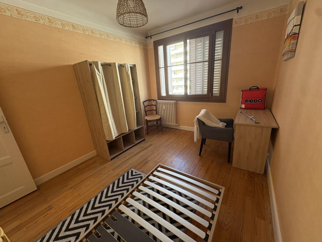 Room Cour d'Honneur in Chambéry