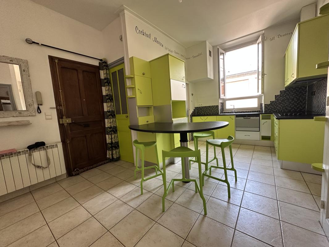 Appartement Cour d'Honneur à Chambéry