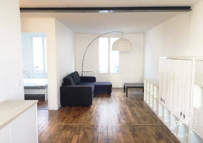 Appartement Rue Robert Degert à Ivry-sur-Seine