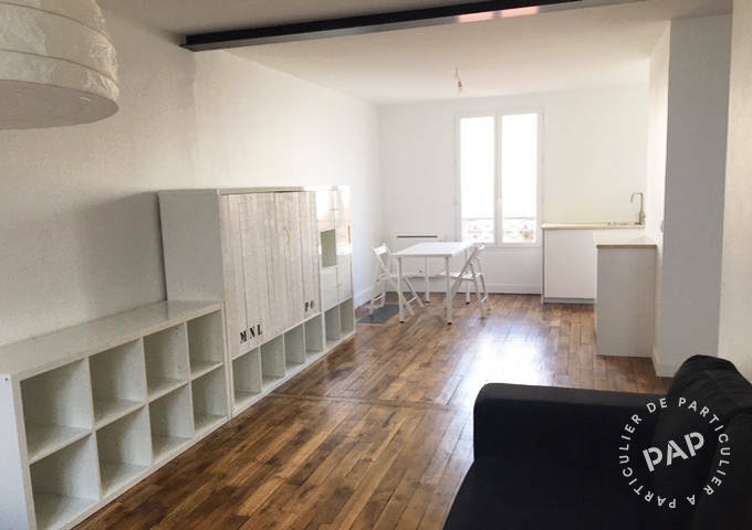 Appartement Rue Robert Degert à Ivry-sur-Seine