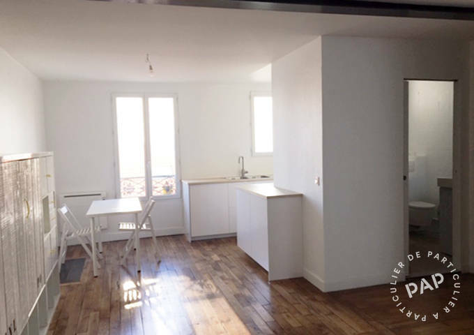 Appartement Rue Robert Degert à Ivry-sur-Seine