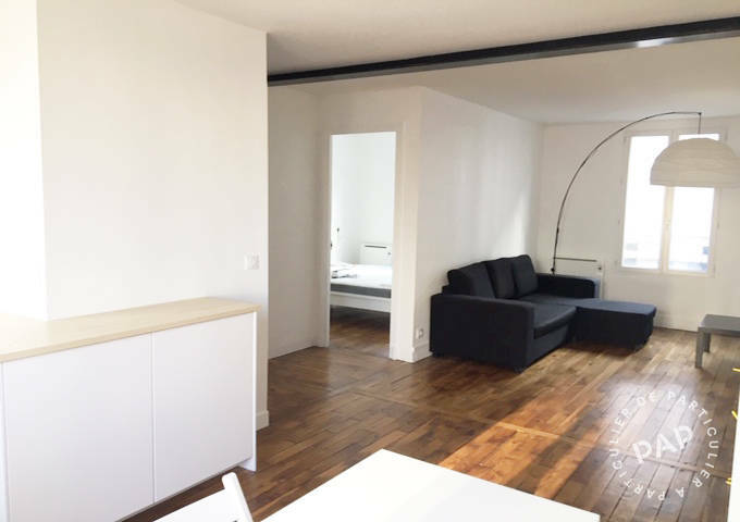 Appartement Rue Robert Degert à Ivry-sur-Seine