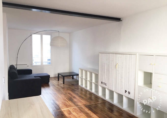 Appartement Rue Robert Degert à Ivry-sur-Seine