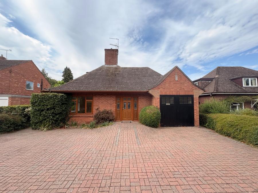 House Churchill Close in Hereford