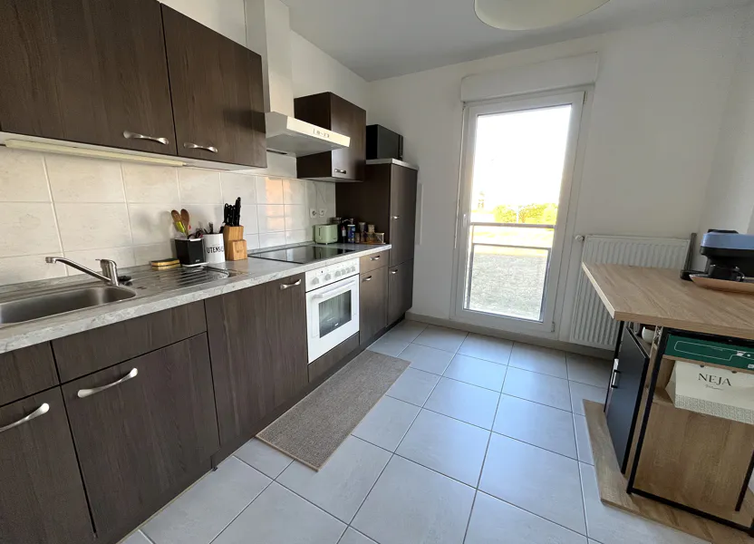 Appartement Rue Rose Gonthier à Metz