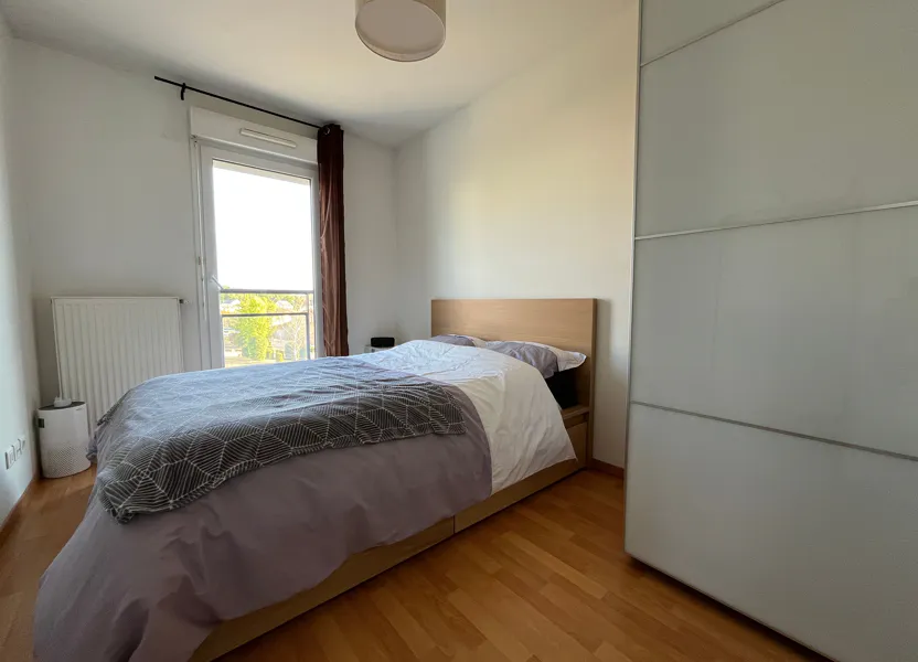 Appartement Rue Rose Gonthier à Metz