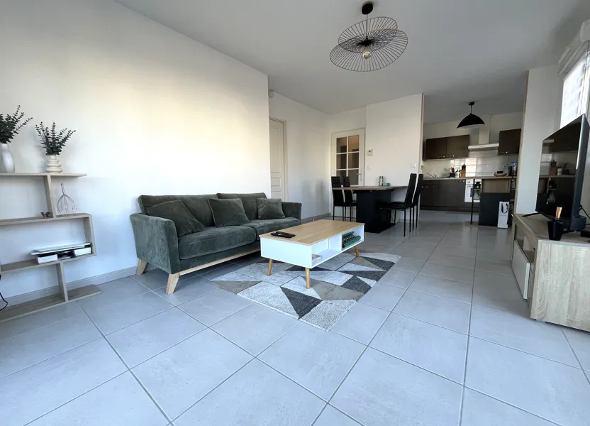 Appartement Rue Rose Gonthier à Metz