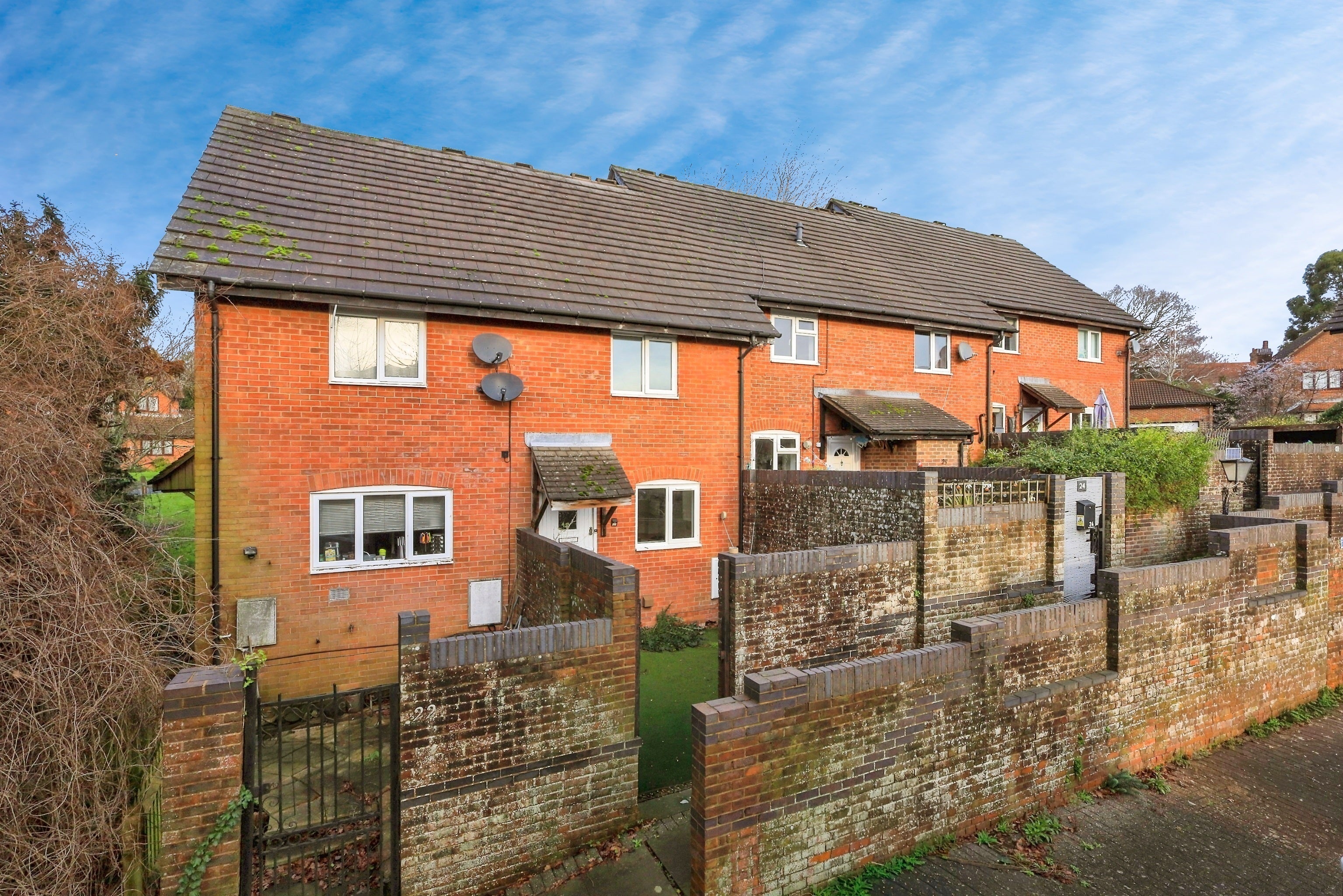 House Greenfield Drive in Wealden