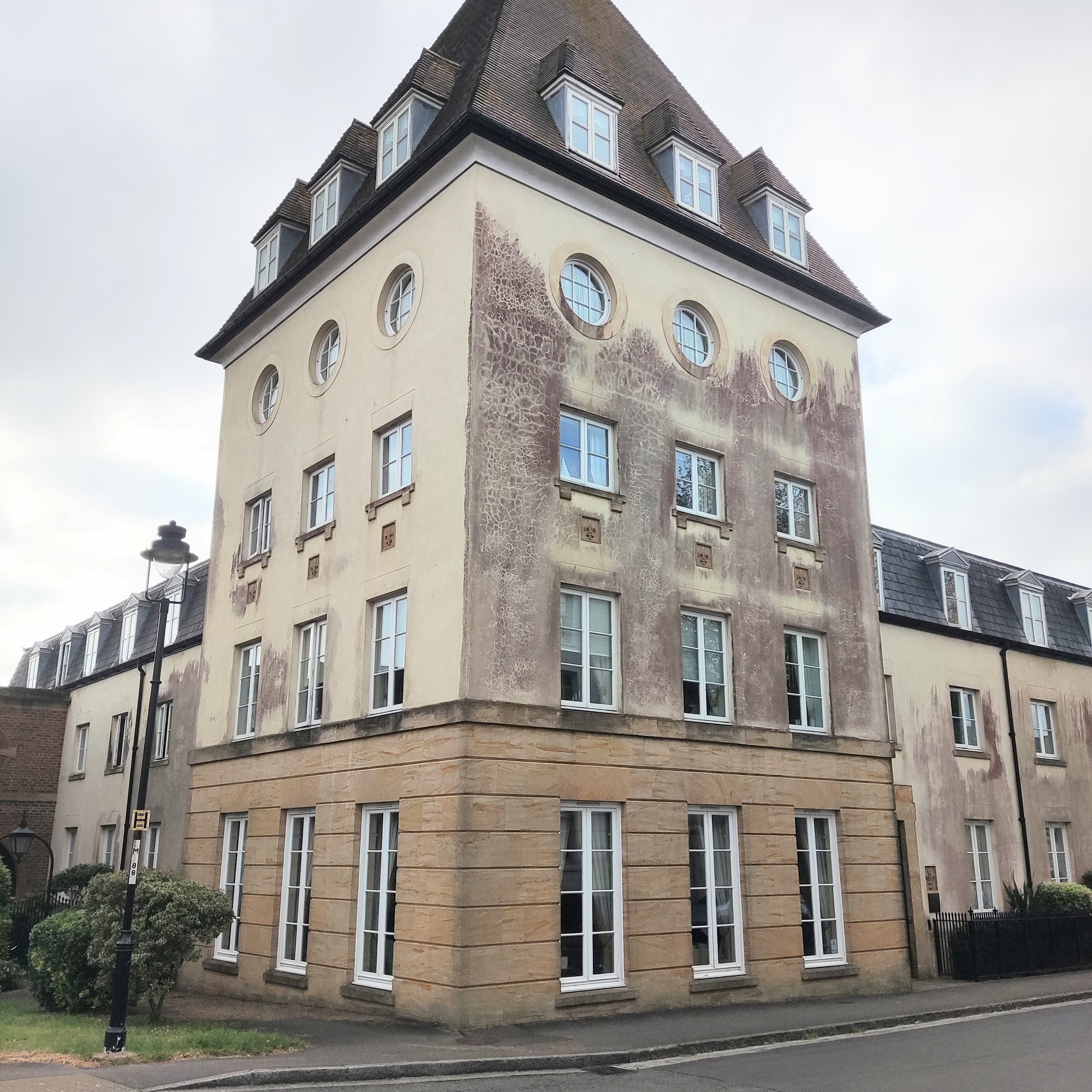 Flat Middlemarsh Street in Dorchester