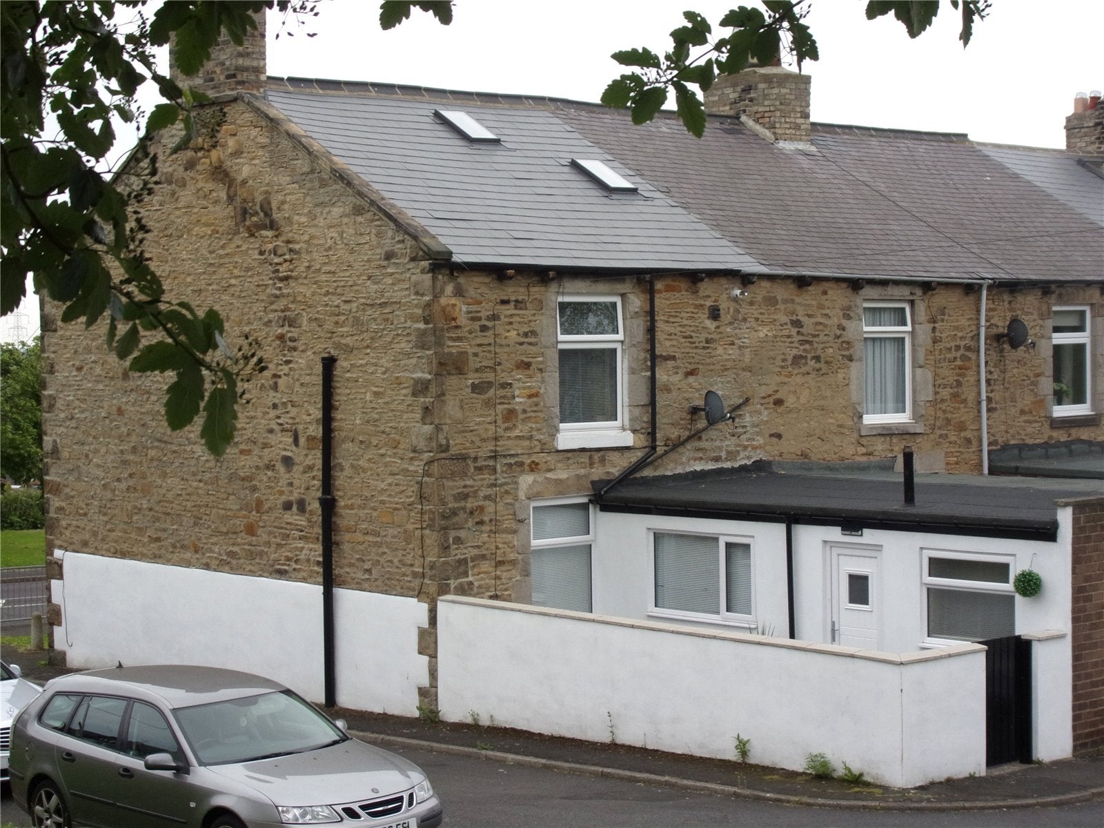 House East Street in Gateshead
