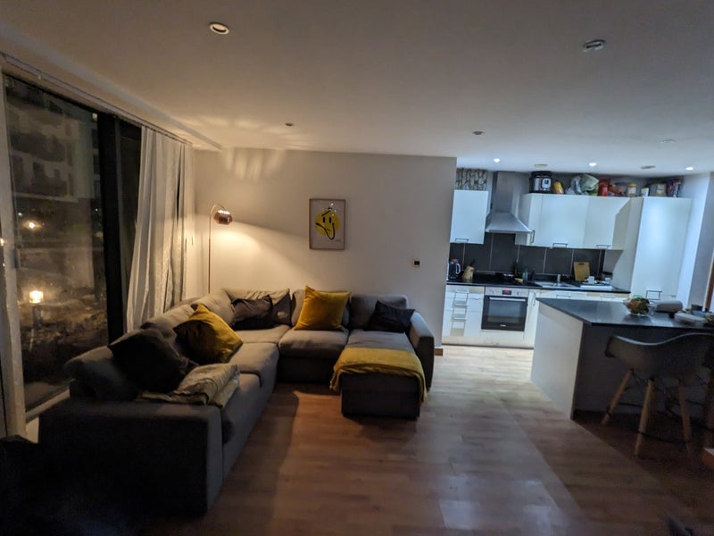 Flat Chimney Parade in Greater London