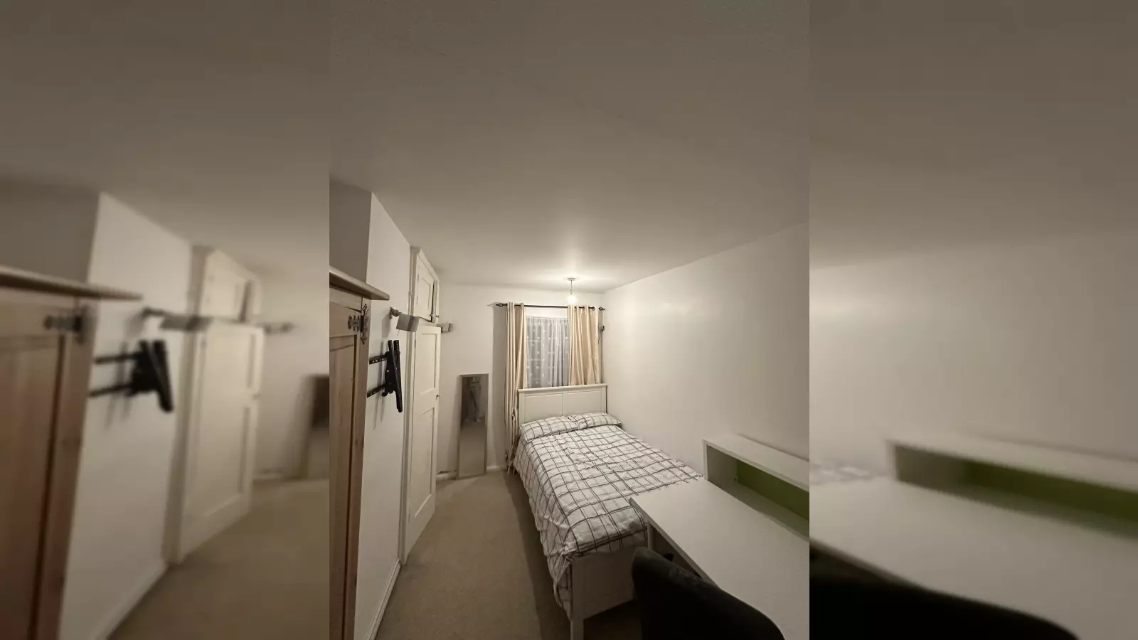 Flat Lions Close in Greater London