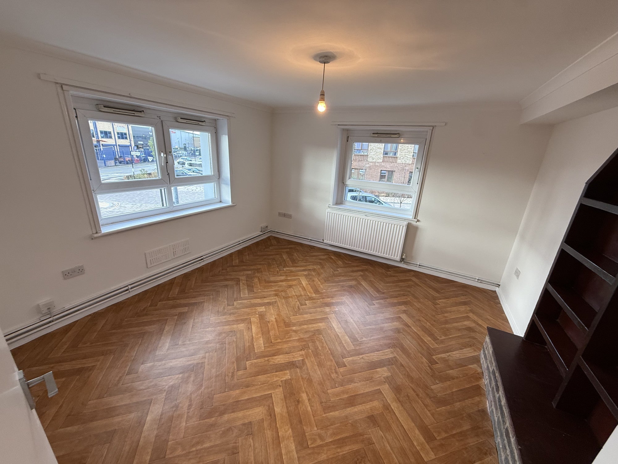 Flat St. Clement's Court in London