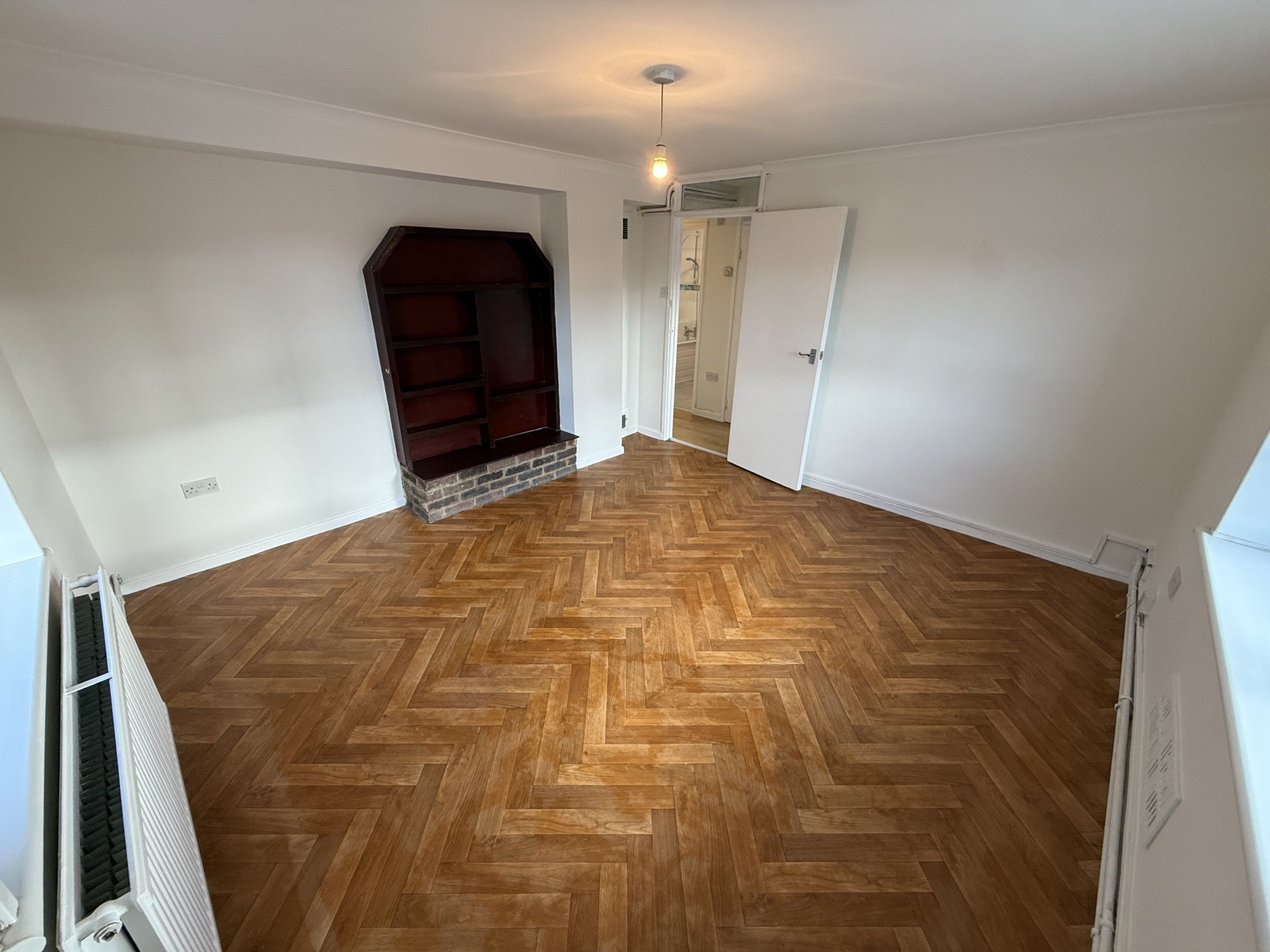 Flat St. Clement's Court in London