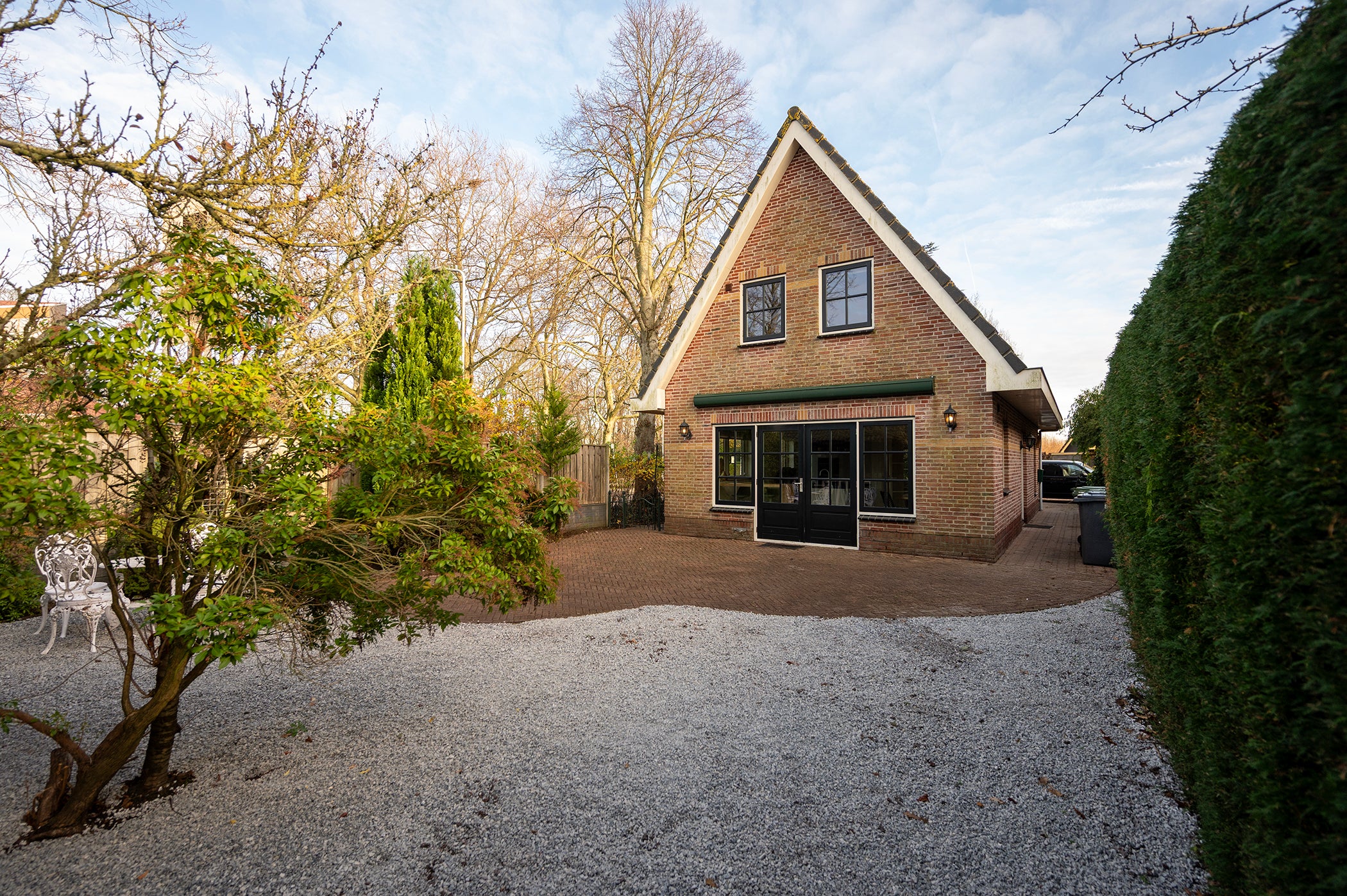 Huis Kerklaan 33 a in Akersloot