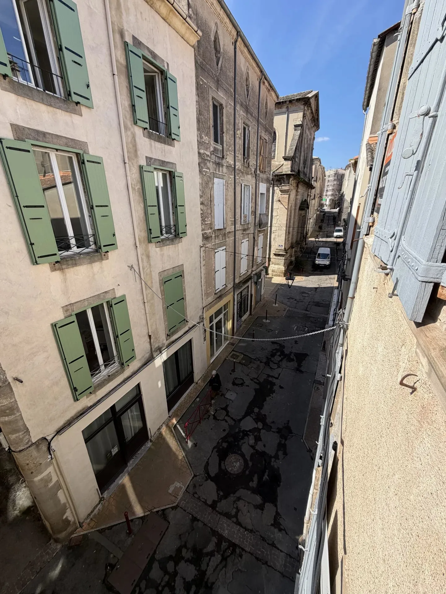 Appartement Ancien Chemin d'Olmet à Lodève à Olmet-et-Villecun