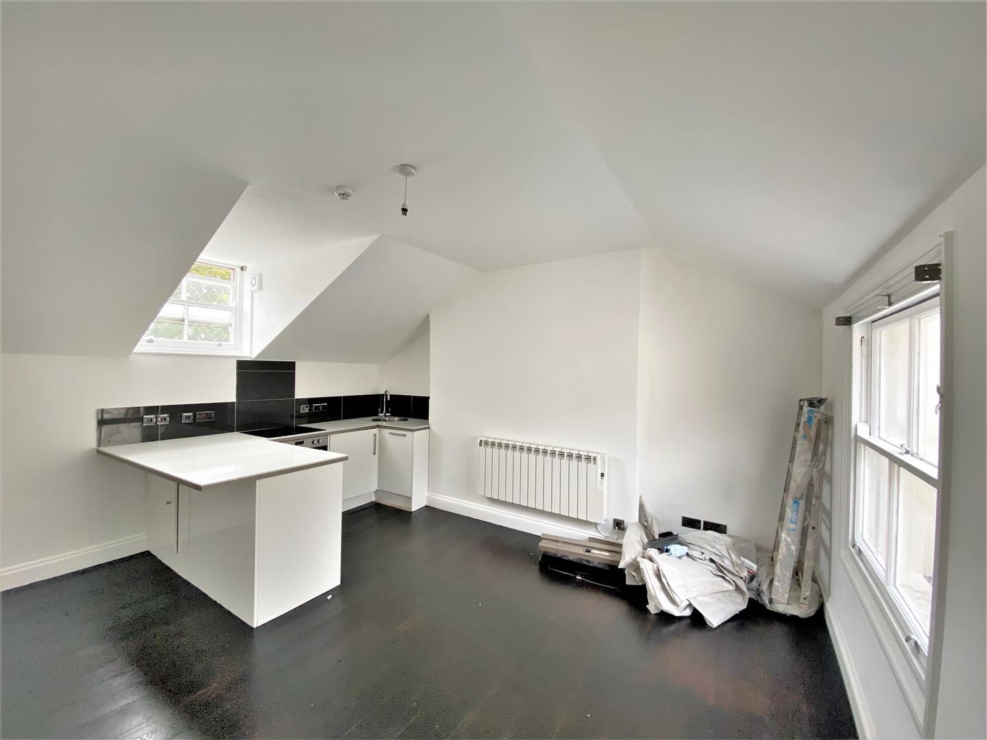 Flat Norfolk Terrace in Brighton