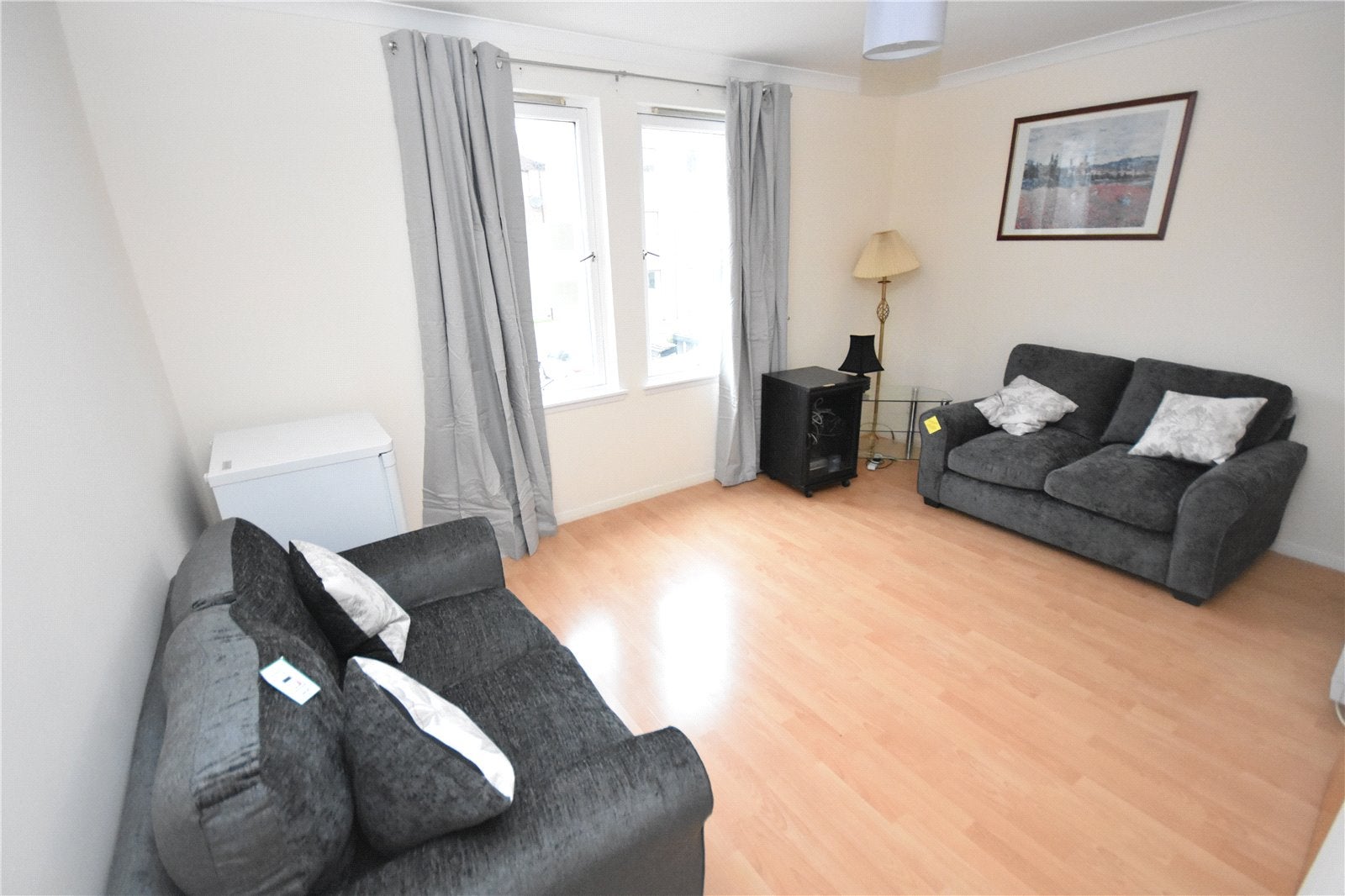 Flat Headland Court in Aberdeen City