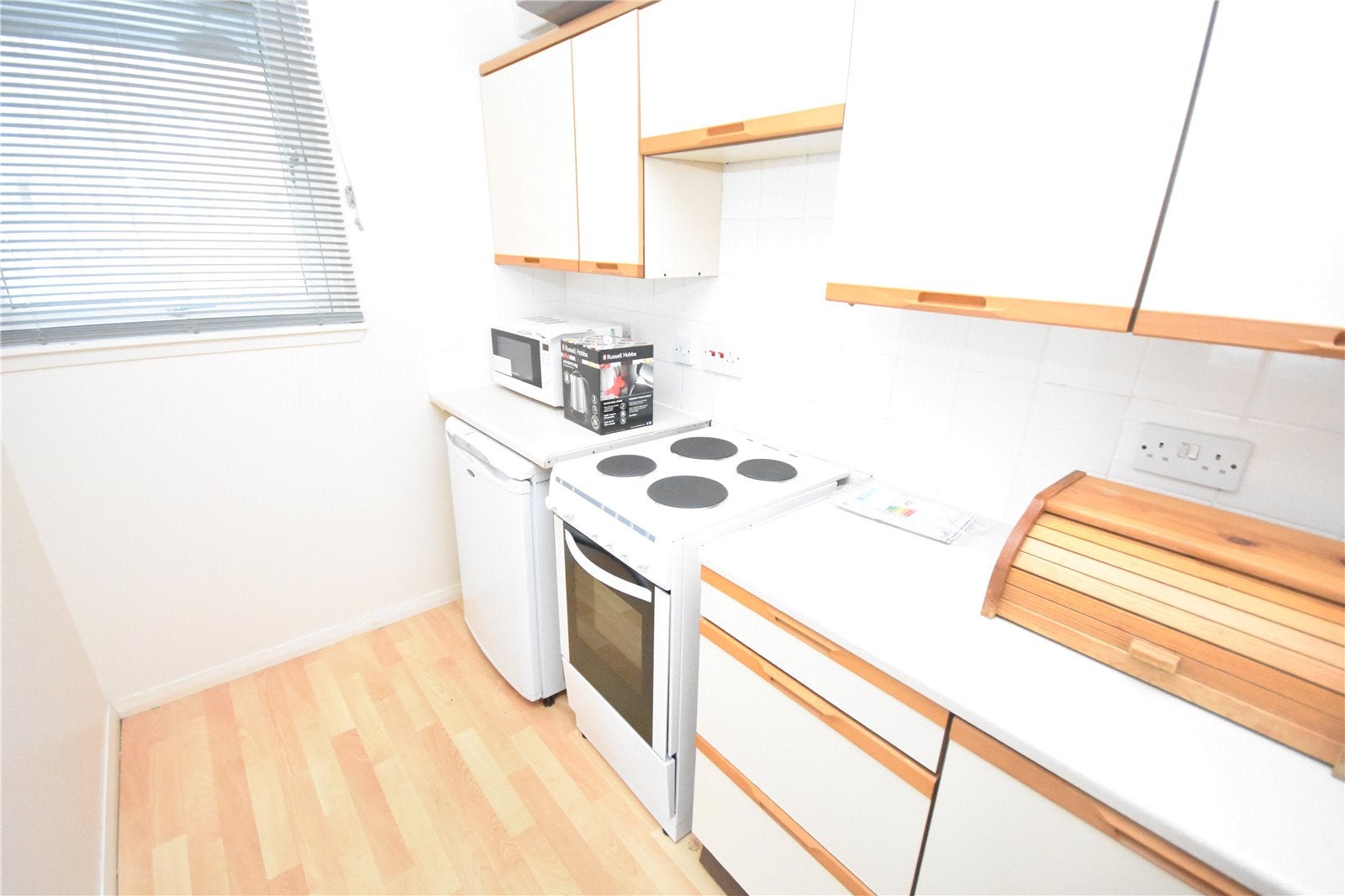 Flat Headland Court in Aberdeen City