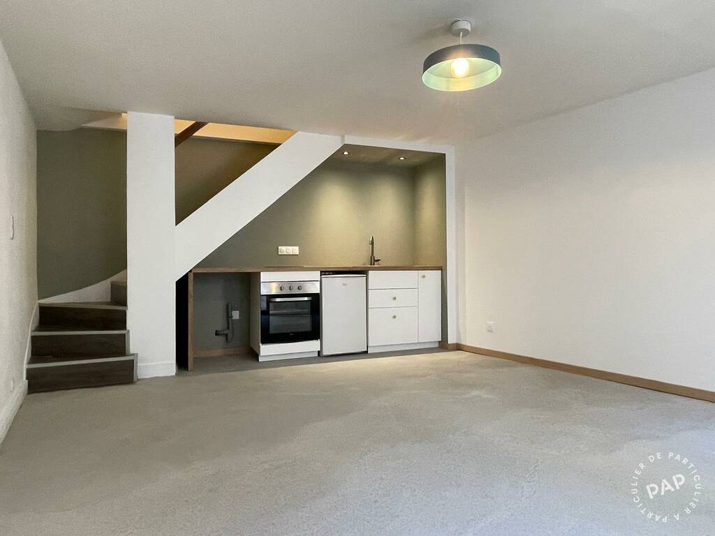 Maison Rue Saint-Jacques à Nantes