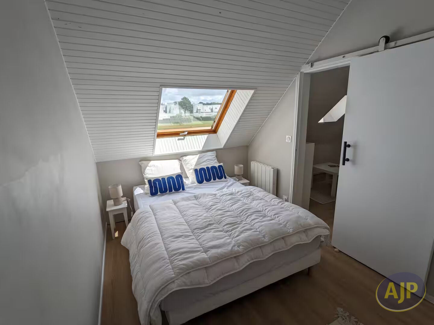 Maison Route de Ménetou Salon à Achères