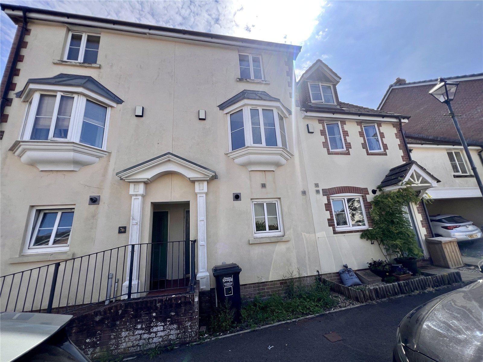 House Raleigh Mead in North Devon