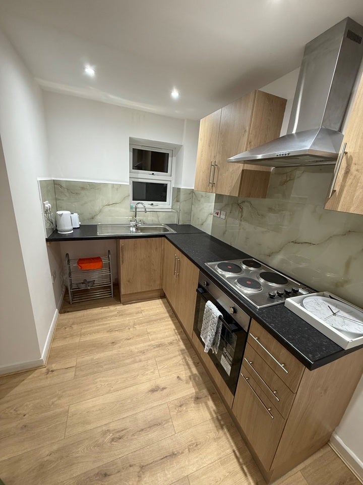 Room High Road in Greater London