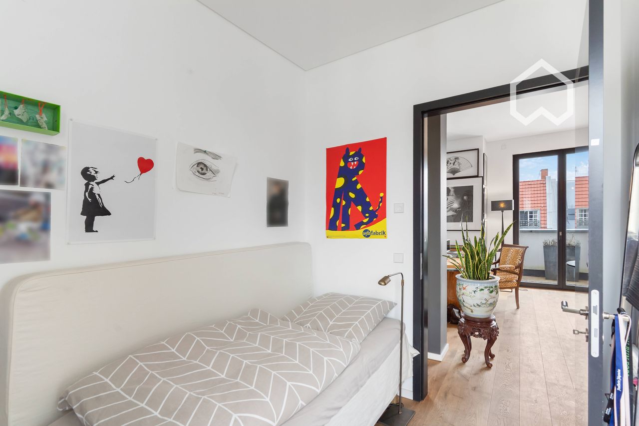 Wohnung Münchener Straße in Berlin