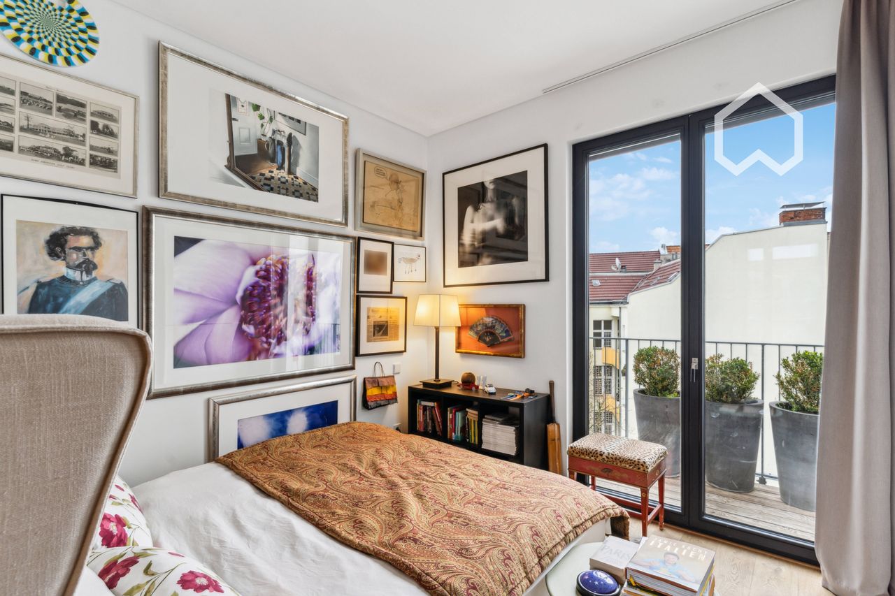 Wohnung Münchener Straße in Berlin