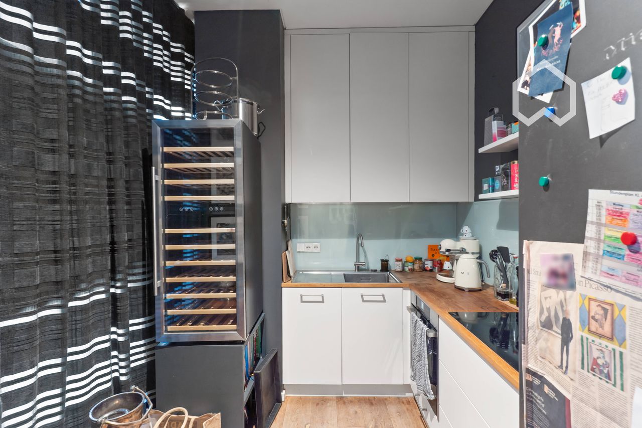 Wohnung Münchener Straße in Berlin