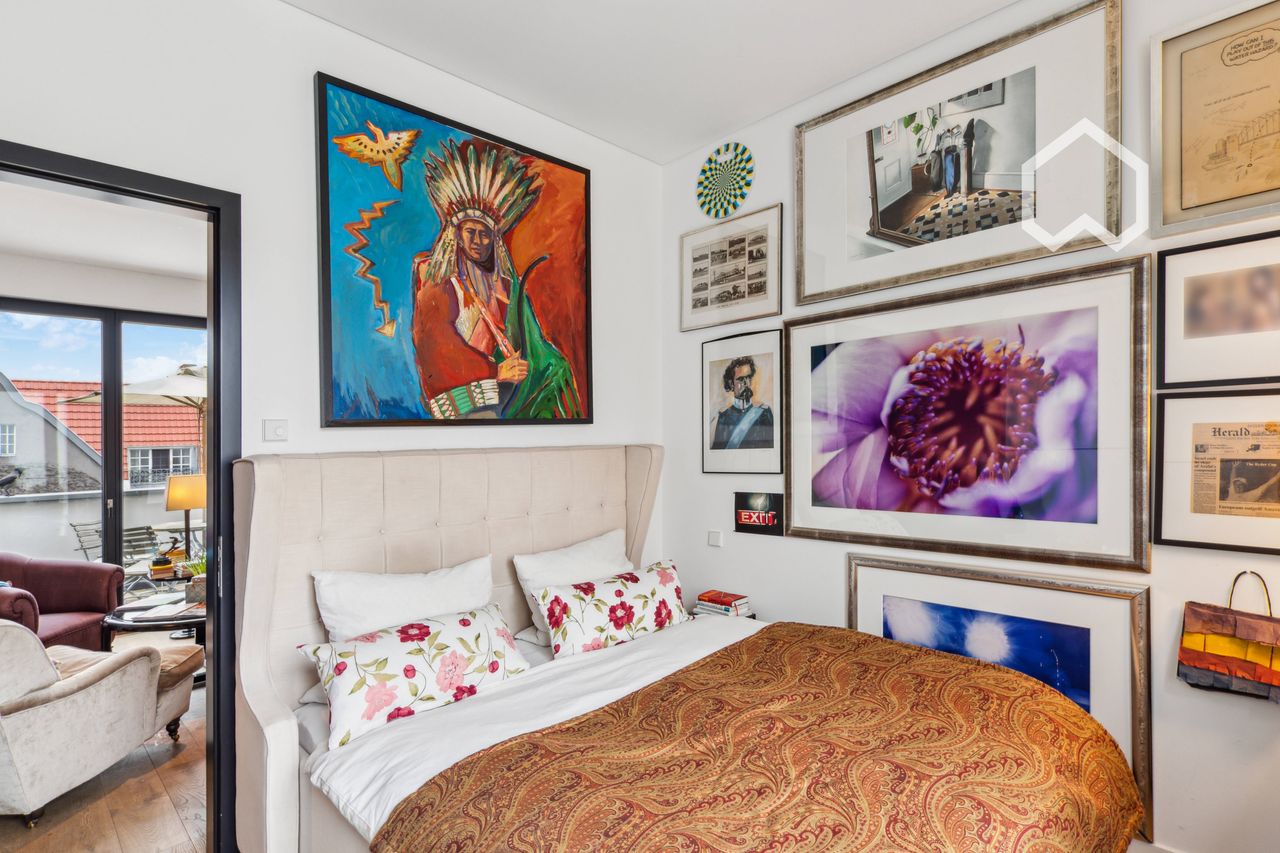 Wohnung Münchener Straße in Berlin
