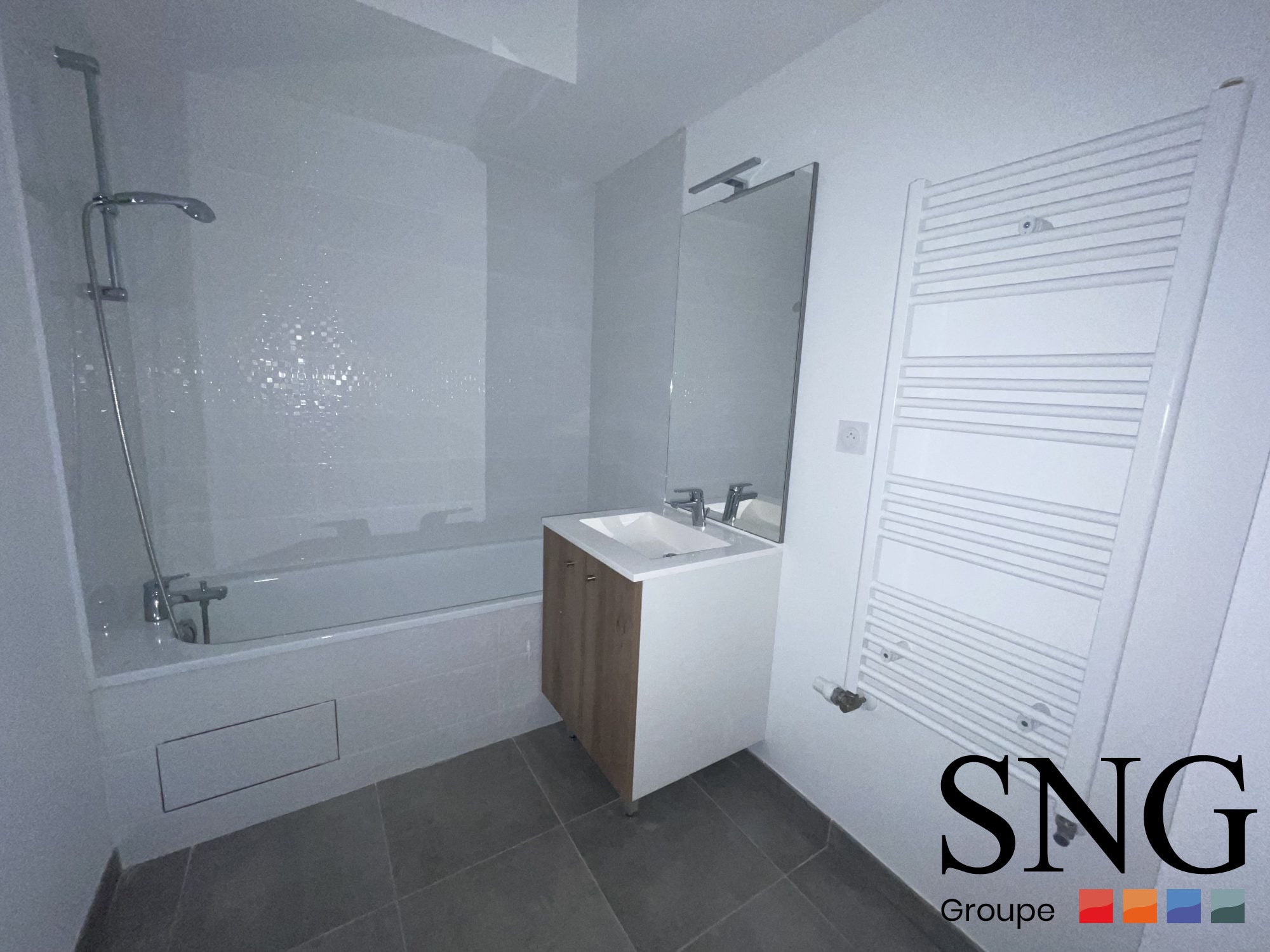 Flat Route de Paris in Saint-Jory