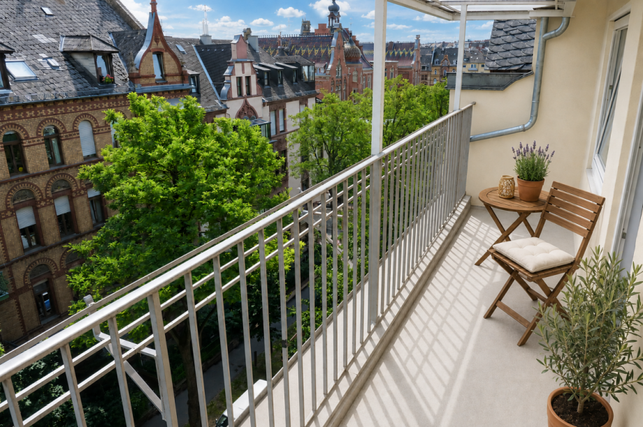 Wohnung Scharnhorststraße in Wiesbaden