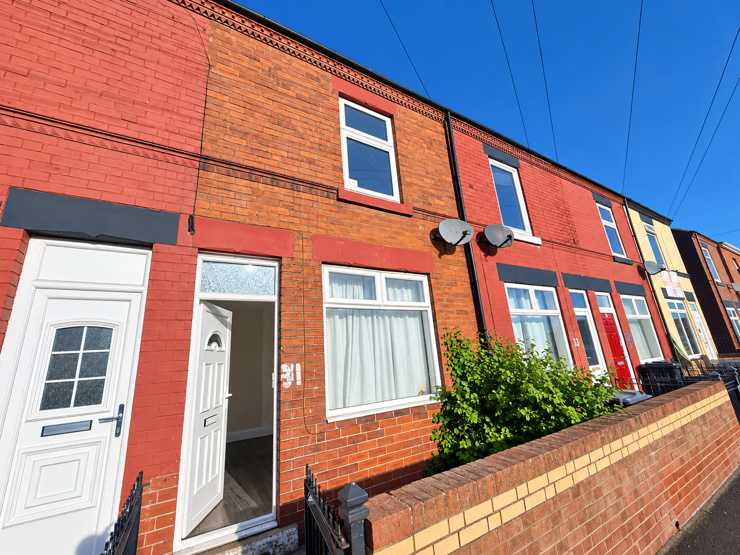 House Trafalgar Street in Doncaster