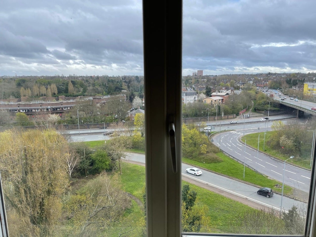Flat Glebelands Close in Greater London