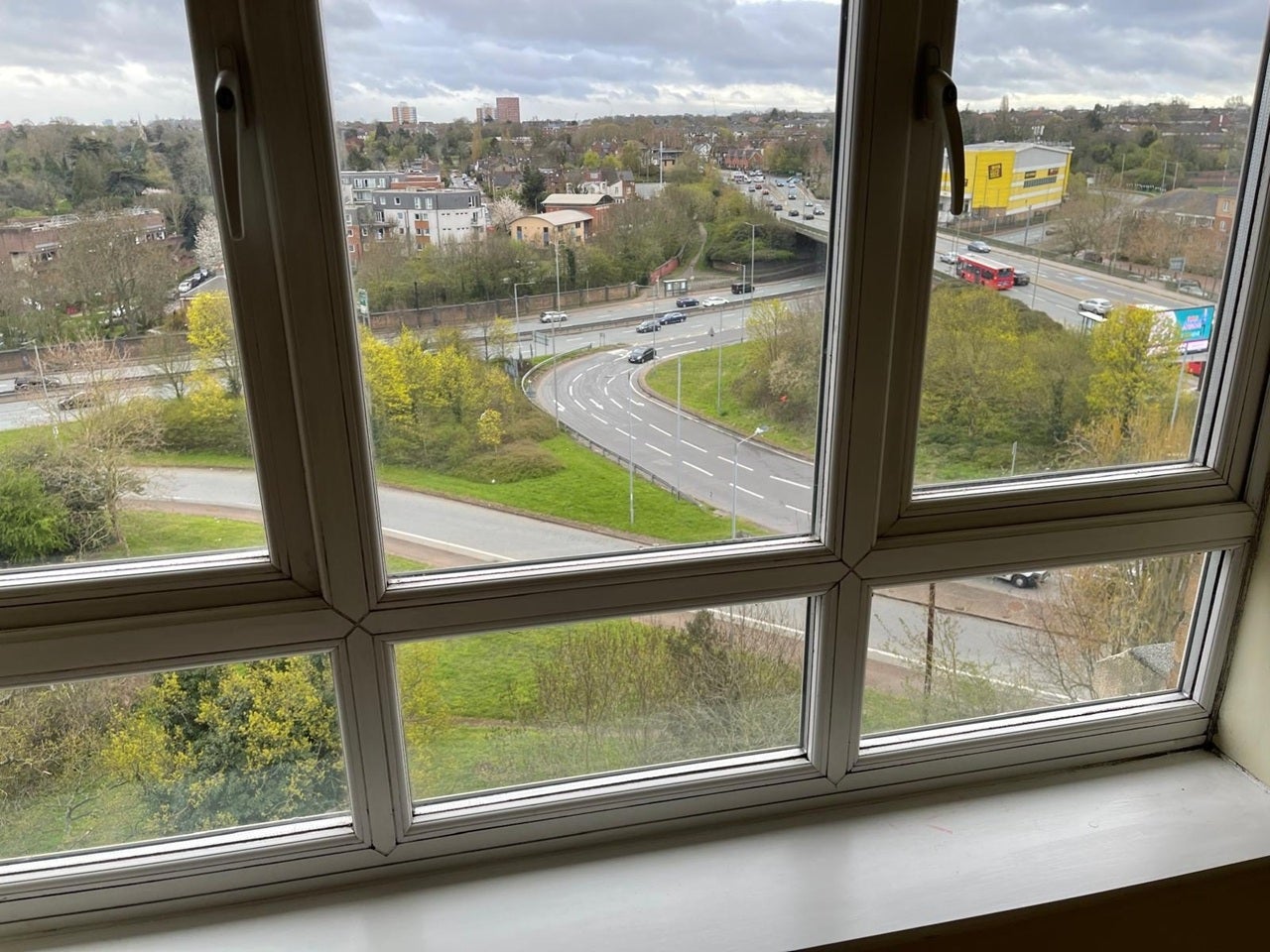 Flat Glebelands Close in Greater London