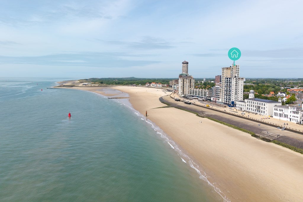 Appartement Boulevard Bankert 164 a in Vlissingen