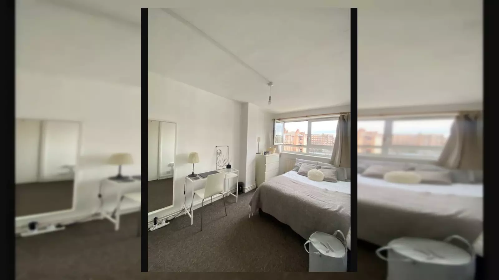Flat Beaumont Avenue in Greater London