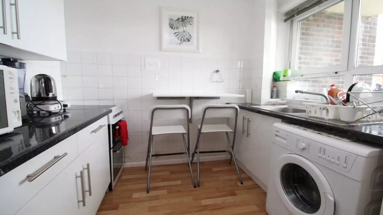 Flat Beaumont Avenue in Greater London