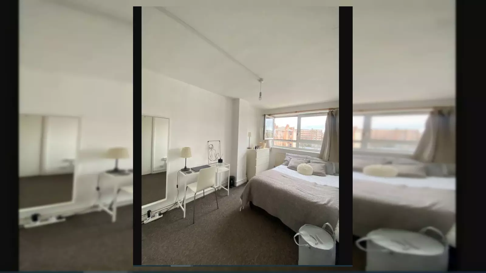 Flat Beaumont Avenue in Greater London