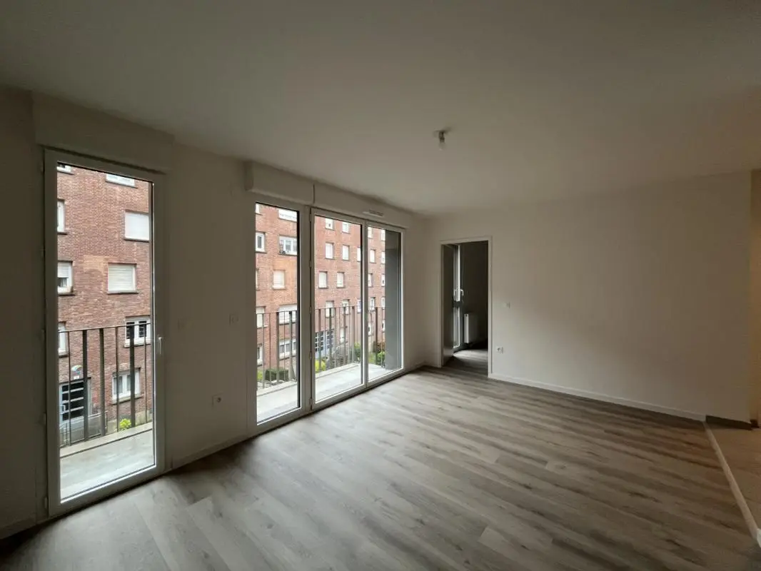 Flat Rue Henri Dunant in Amiens