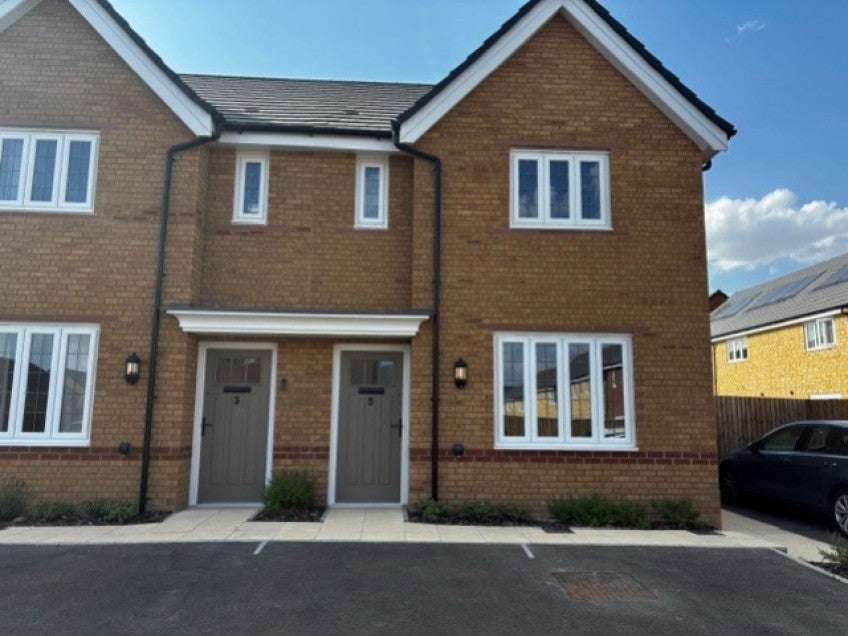 House Heton Avenue in West Oxfordshire