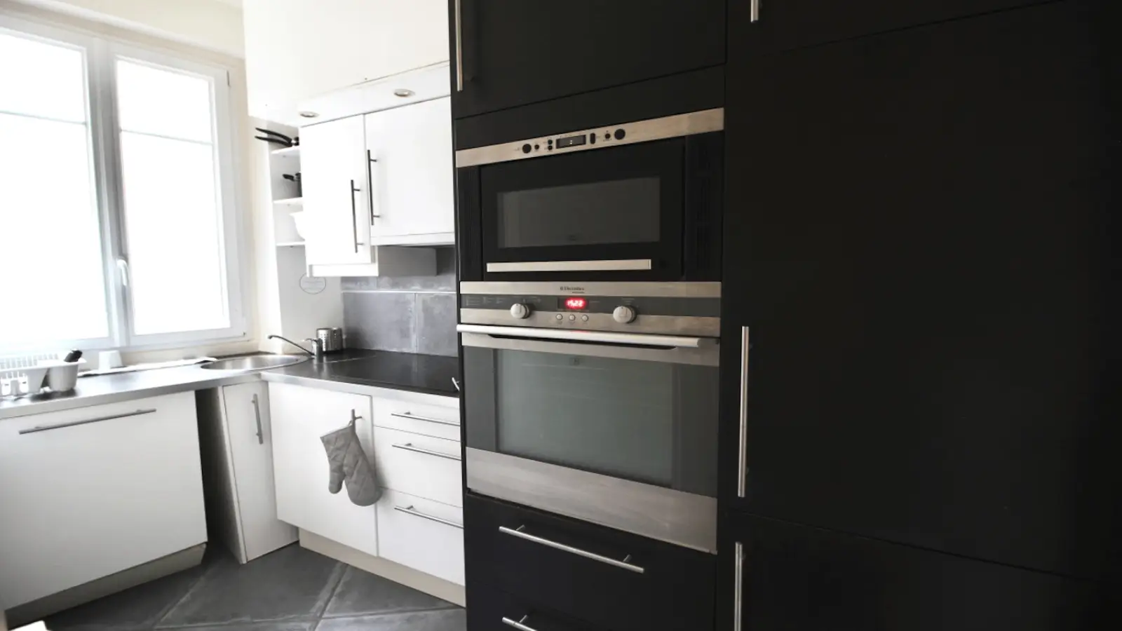 Appartement Rue Auguste Maquet à Paris