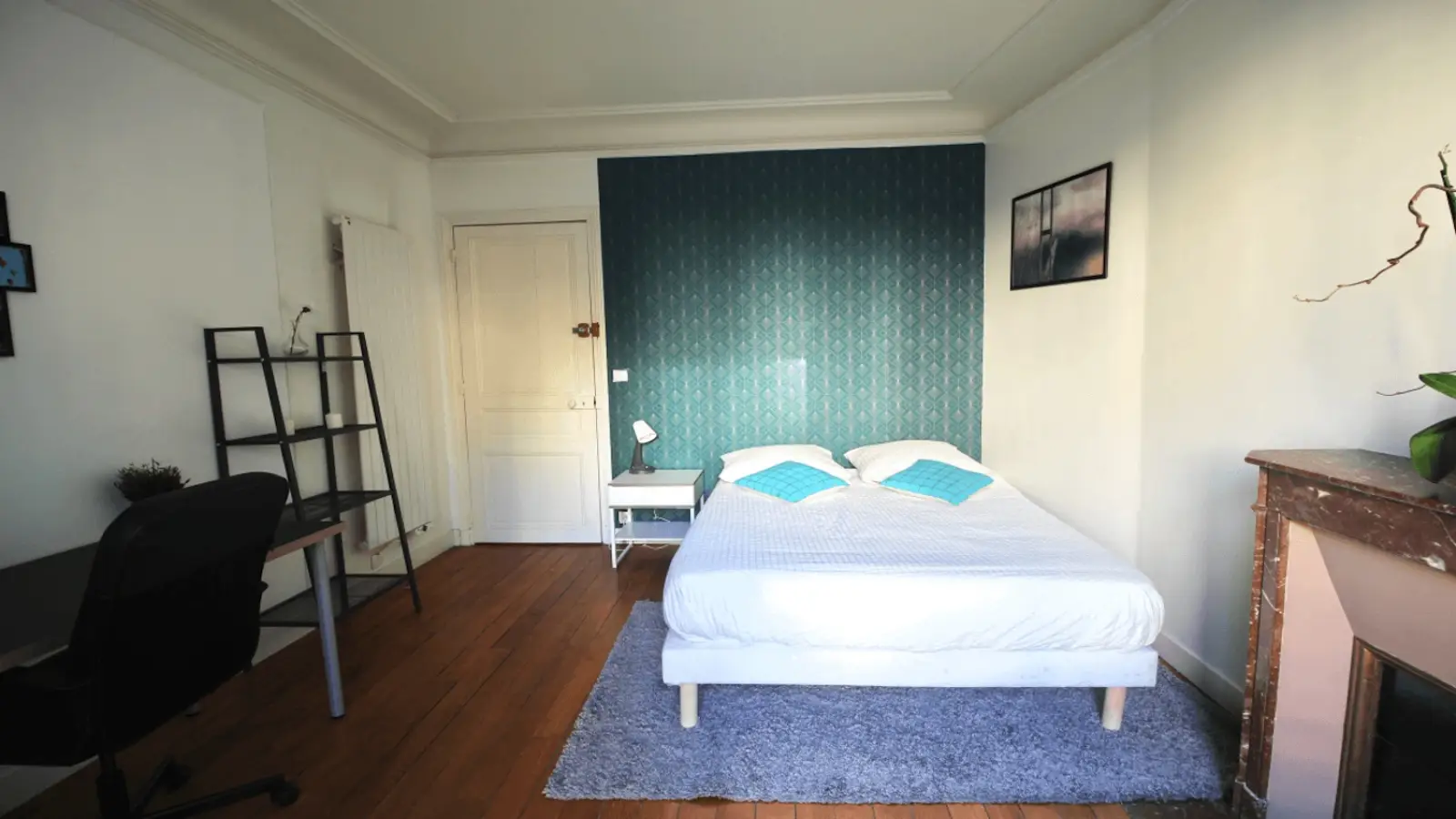 Appartement Rue Auguste Maquet à Paris