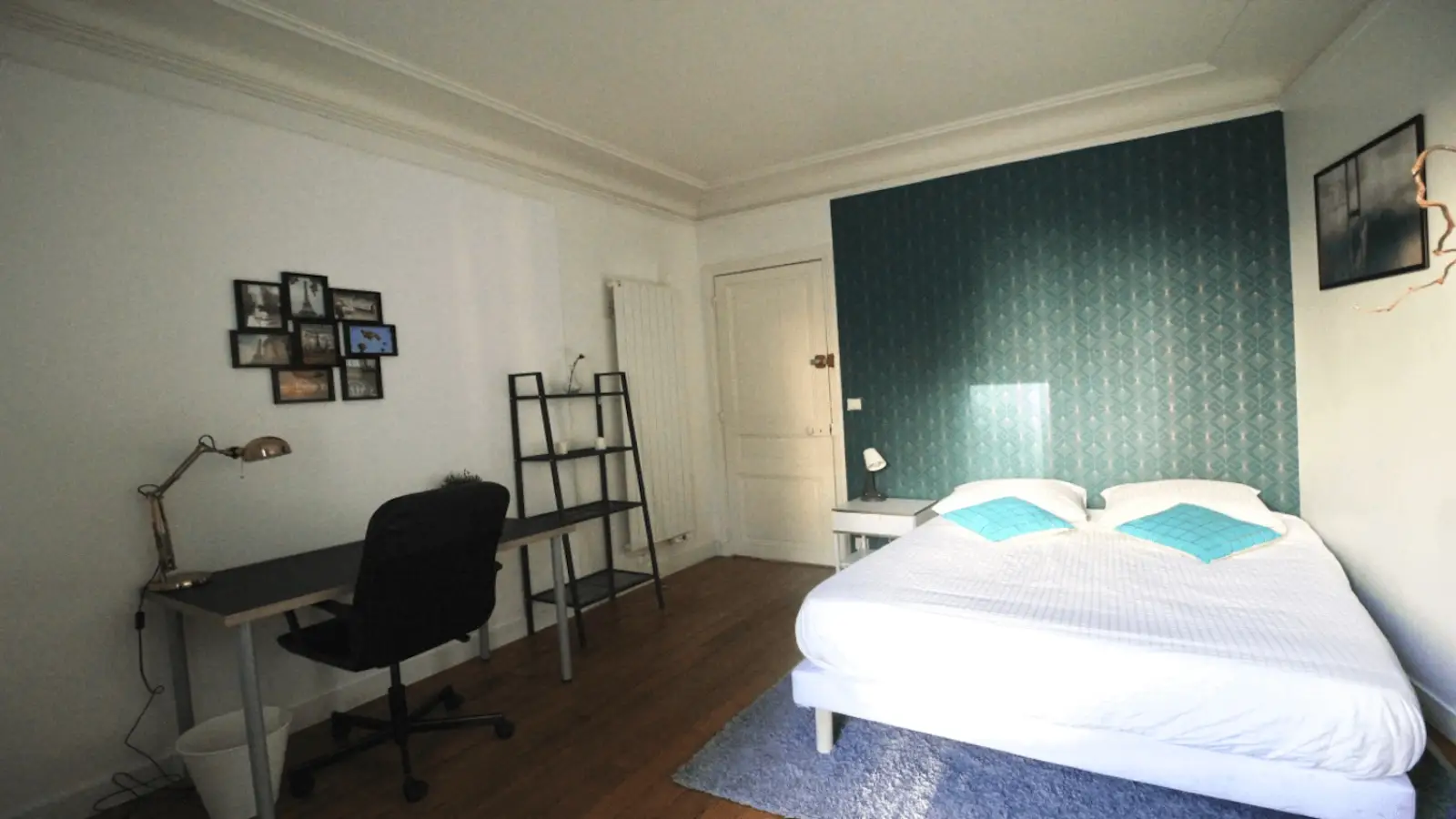 Appartement Rue Auguste Maquet à Paris