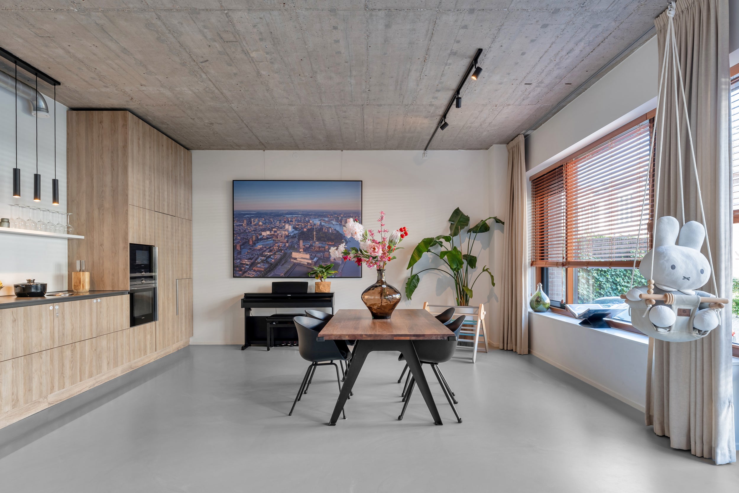 Appartement Westzeedijk 399 in Rotterdam