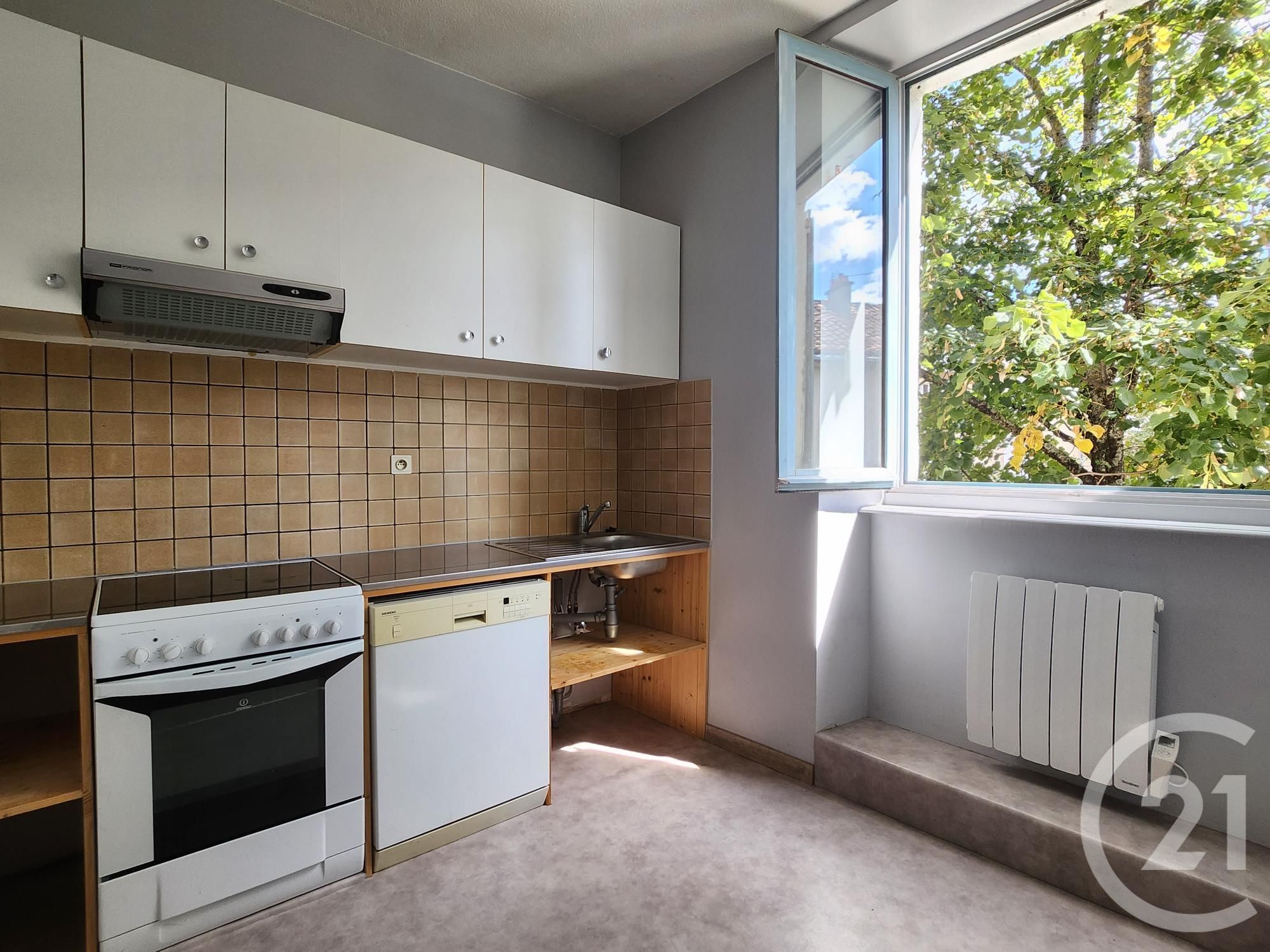 Appartement Rue Gambetta à Saint-Affrique