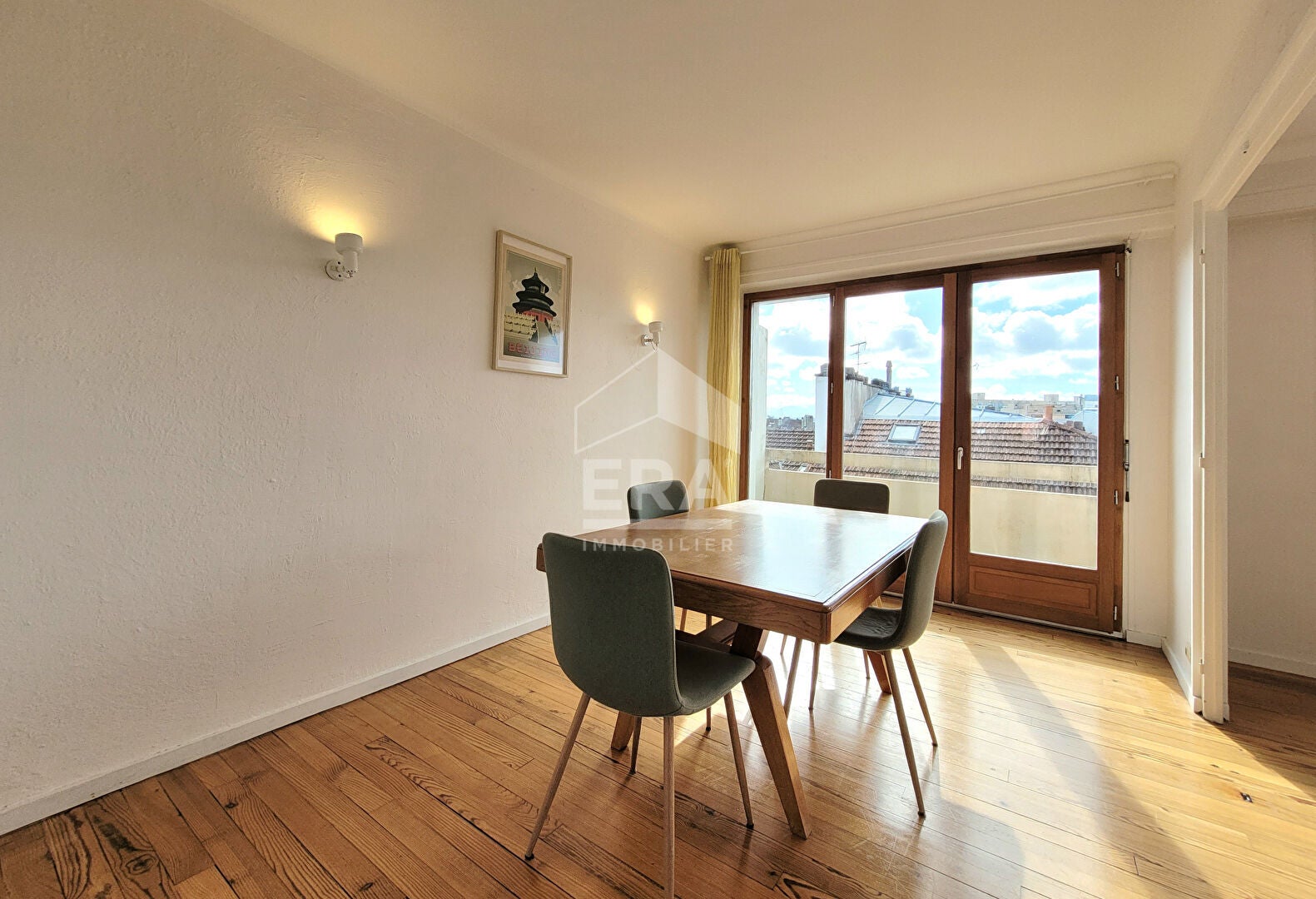 Appartement Boulevard de la Paix à Pau